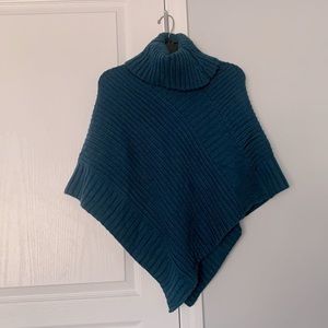 Women’s Poncho Sweater
